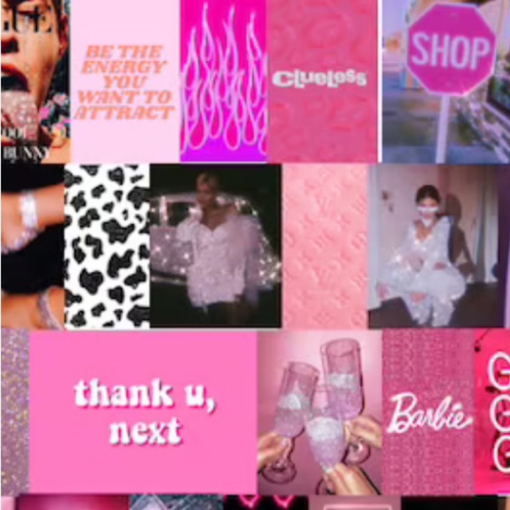 Meet your Posher, Janet